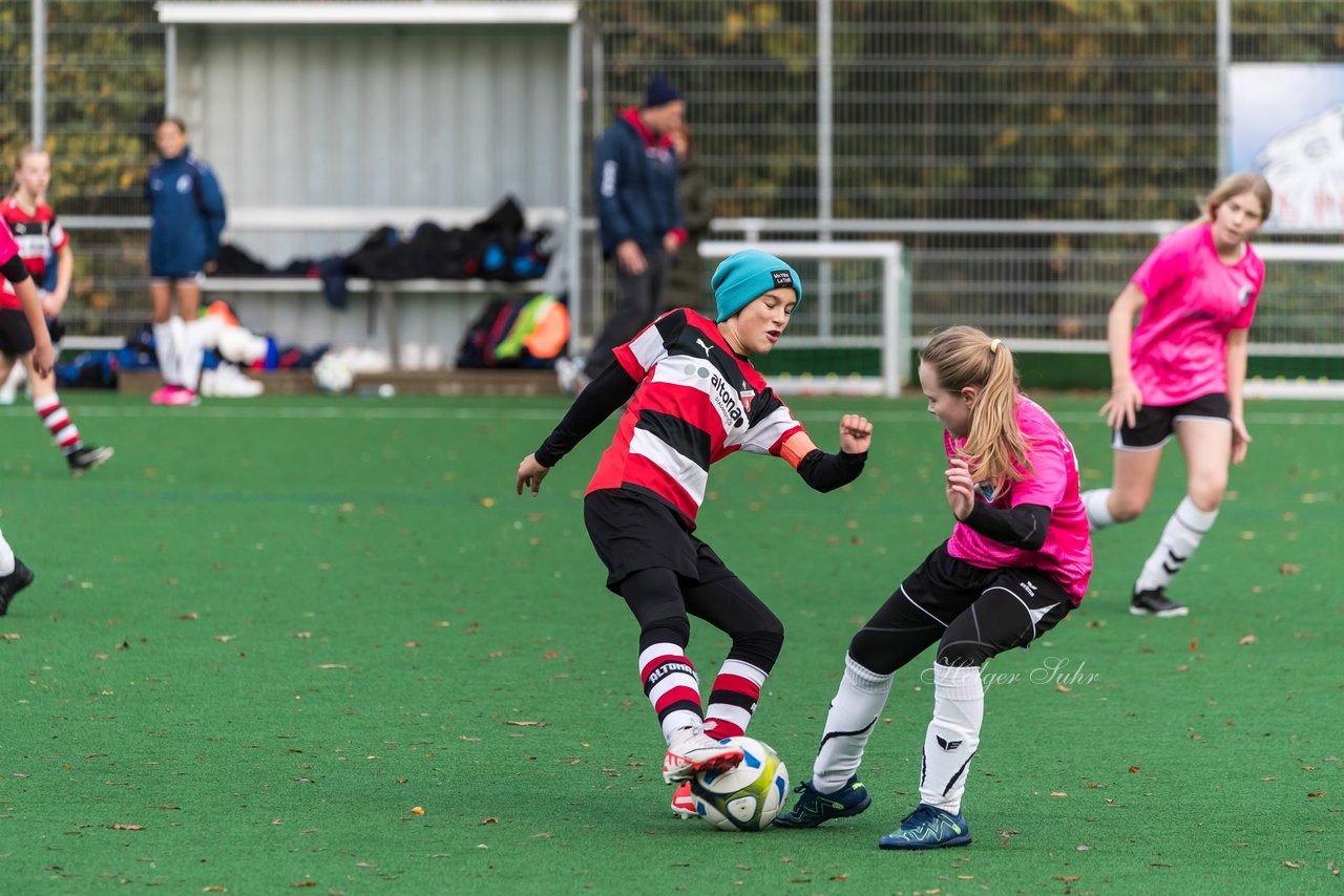 Bild 69 - wCJ VfL Pinneberg - Altona 93 : Ergebnis: 1:1